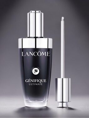 Lancome Paris Gentrifique Ultimate Dual Recovery Augmented Facial Serum New 1 Oz